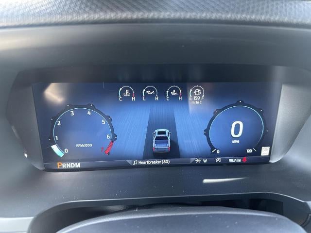 2025 Ford F-150 XLT 4WD SuperCrew 5.5' Box