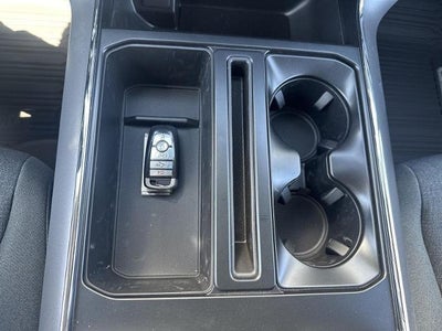 2025 Ford F-150 XLT 4WD SuperCrew 5.5' Box