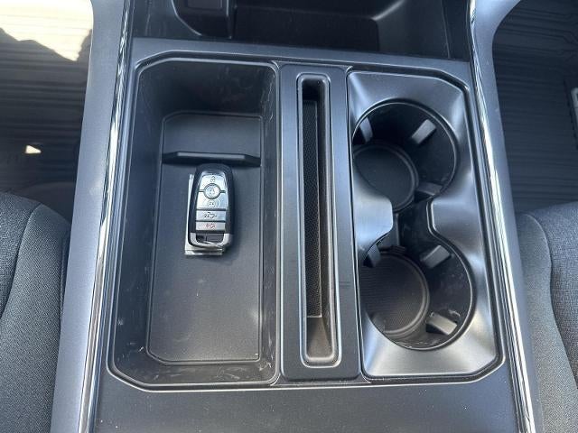 2025 Ford F-150 XLT 4WD SuperCrew 5.5' Box