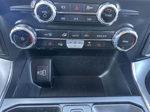 2025 Ford F-150 XLT 4WD SuperCrew 5.5' Box