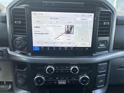 2025 Ford F-150 XLT 4WD SuperCrew 5.5' Box