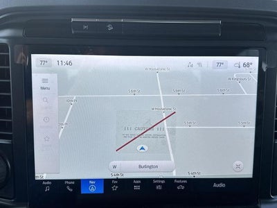 2025 Ford F-150 XLT 4WD SuperCrew 5.5' Box