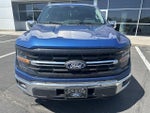 2025 Ford F-150 XLT 4WD SuperCrew 5.5' Box