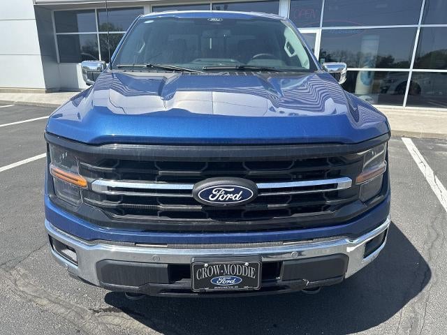 2025 Ford F-150 XLT 4WD SuperCrew 5.5' Box