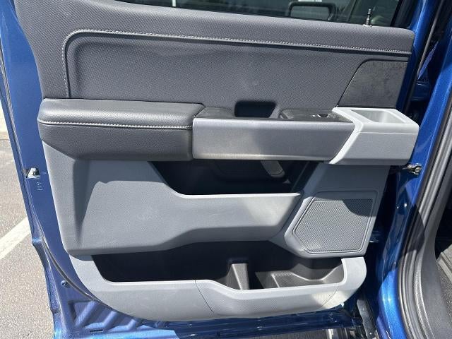 2025 Ford F-150 XLT 4WD SuperCrew 5.5' Box