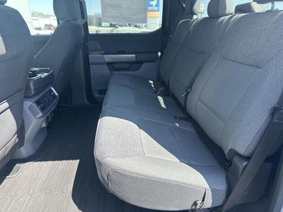 2025 Ford F-150 XLT 4WD SuperCrew 5.5' Box