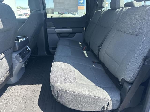 2025 Ford F-150 XLT 4WD SuperCrew 5.5' Box