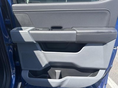 2025 Ford F-150 XLT 4WD SuperCrew 5.5' Box