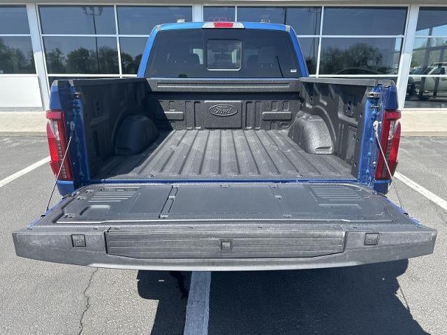 2025 Ford F-150 XLT 4WD SuperCrew 5.5' Box