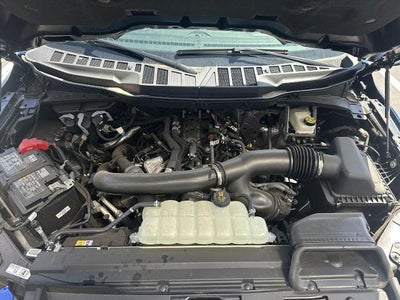 2025 Ford F-150 XLT 4WD SuperCrew 5.5' Box