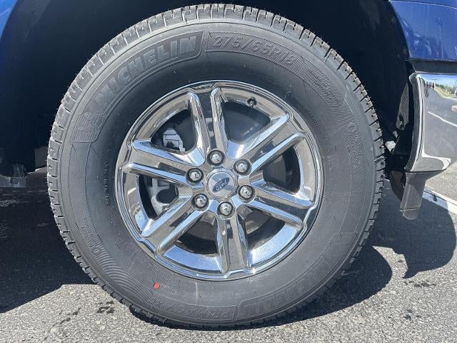 2025 Ford F-150 XLT 4WD SuperCrew 5.5' Box