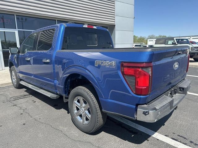 2025 Ford F-150 XLT 4WD SuperCrew 5.5' Box
