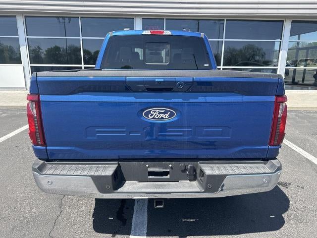 2025 Ford F-150 XLT 4WD SuperCrew 5.5' Box