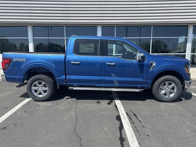 2025 Ford F-150 XLT 4WD SuperCrew 5.5' Box