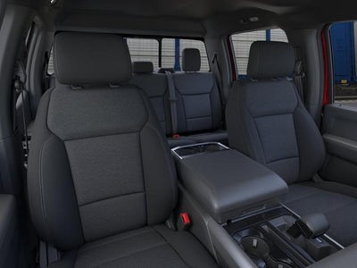 2026 Ford F-150 XLT 4WD SuperCrew 5.5' Box