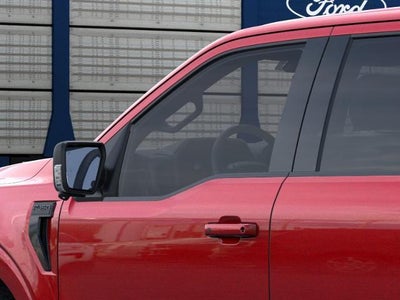 2026 Ford F-150 XLT 4WD SuperCrew 5.5' Box