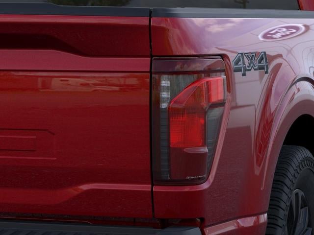 2026 Ford F-150 XLT 4WD SuperCrew 5.5' Box