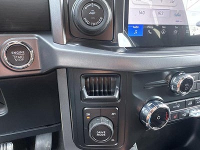 2026 Ford F-150 XLT 4WD SuperCrew 5.5' Box