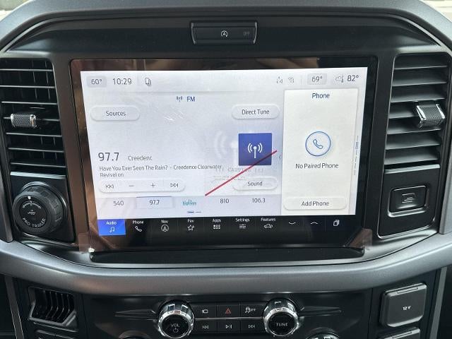 2026 Ford F-150 XLT 4WD SuperCrew 5.5' Box