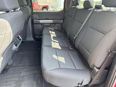 2026 Ford F-150 XLT 4WD SuperCrew 5.5' Box