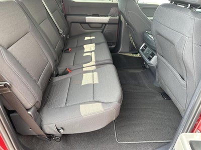2026 Ford F-150 XLT 4WD SuperCrew 5.5' Box