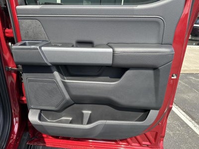 2026 Ford F-150 XLT 4WD SuperCrew 5.5' Box
