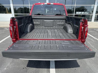 2026 Ford F-150 XLT 4WD SuperCrew 5.5' Box