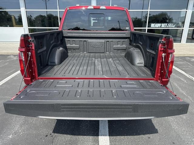 2026 Ford F-150 XLT 4WD SuperCrew 5.5' Box