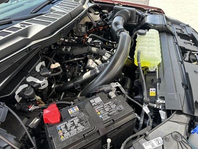 2026 Ford F-150 XLT 4WD SuperCrew 5.5' Box