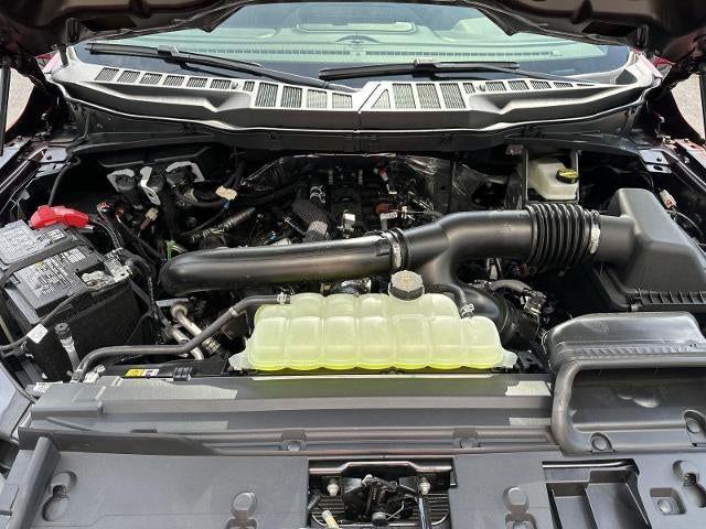2026 Ford F-150 XLT 4WD SuperCrew 5.5' Box
