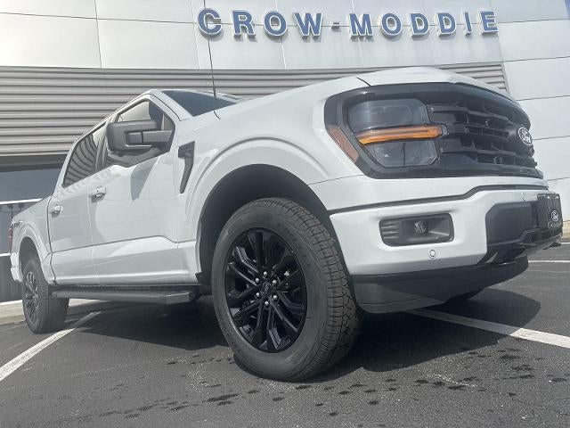 2026 Ford F-150 XLT 4WD SuperCrew 5.5' Box