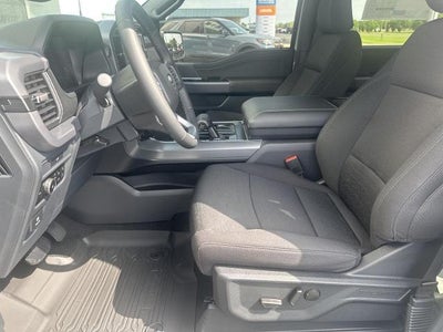 2026 Ford F-150 XLT 4WD SuperCrew 5.5' Box