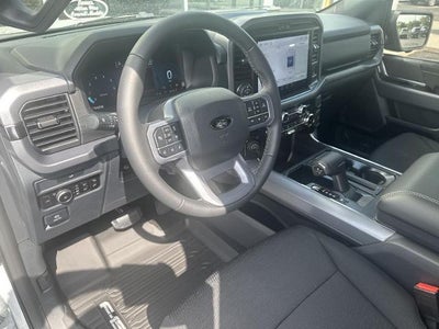 2026 Ford F-150 XLT 4WD SuperCrew 5.5' Box
