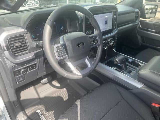 2026 Ford F-150 XLT 4WD SuperCrew 5.5' Box