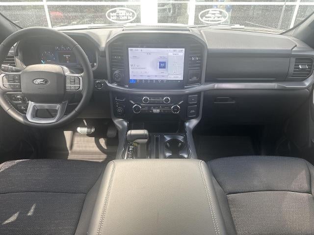 2026 Ford F-150 XLT 4WD SuperCrew 5.5' Box