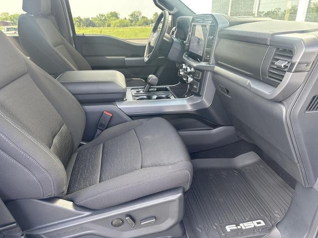2026 Ford F-150 XLT 4WD SuperCrew 5.5' Box