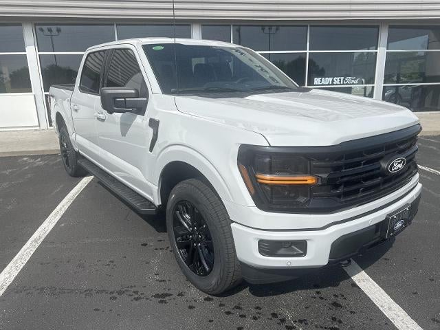 2026 Ford F-150 XLT 4WD SuperCrew 5.5' Box