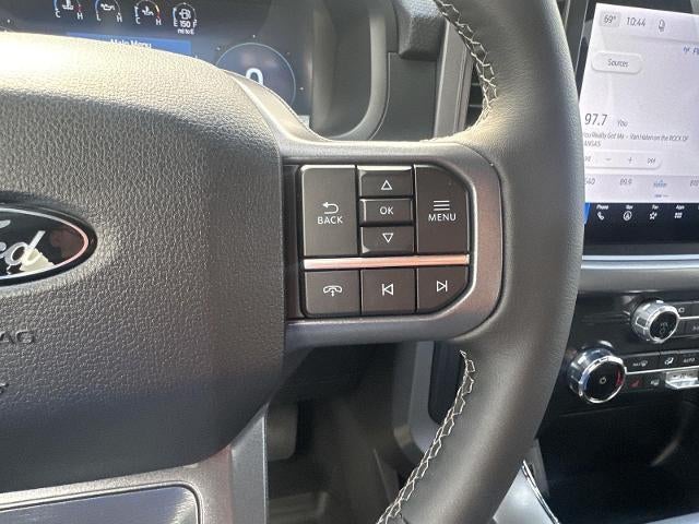 2026 Ford F-150 XLT 4WD SuperCrew 5.5' Box