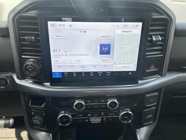 2026 Ford F-150 XLT 4WD SuperCrew 5.5' Box