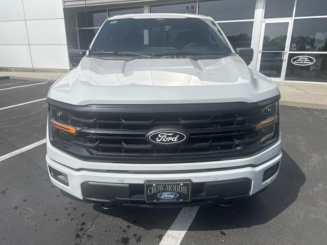 2026 Ford F-150 XLT 4WD SuperCrew 5.5' Box