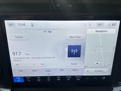 2026 Ford F-150 XLT 4WD SuperCrew 5.5' Box