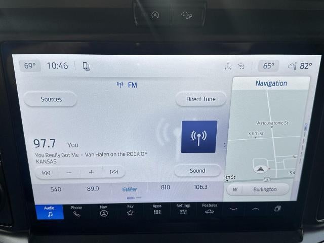 2026 Ford F-150 XLT 4WD SuperCrew 5.5' Box