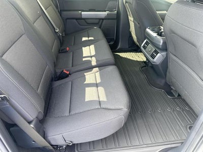 2026 Ford F-150 XLT 4WD SuperCrew 5.5' Box