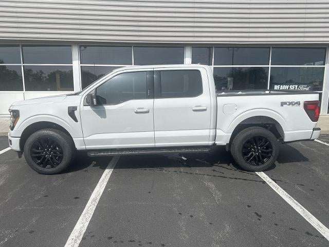 2026 Ford F-150 XLT 4WD SuperCrew 5.5' Box