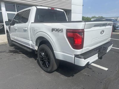 2026 Ford F-150 XLT 4WD SuperCrew 5.5' Box