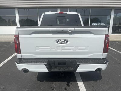 2026 Ford F-150 XLT 4WD SuperCrew 5.5' Box