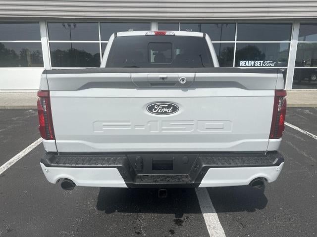 2026 Ford F-150 XLT 4WD SuperCrew 5.5' Box