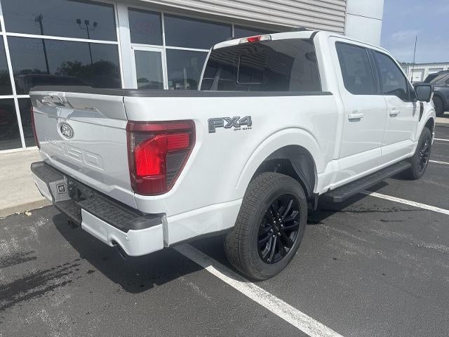 2026 Ford F-150 XLT 4WD SuperCrew 5.5' Box