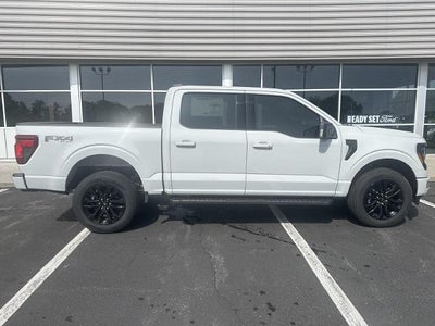 2026 Ford F-150 XLT 4WD SuperCrew 5.5' Box