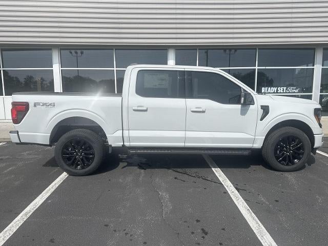 2026 Ford F-150 XLT 4WD SuperCrew 5.5' Box